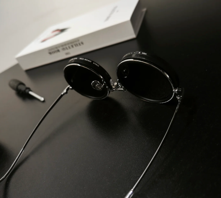 Pasionera|Lunettes Vision Pro